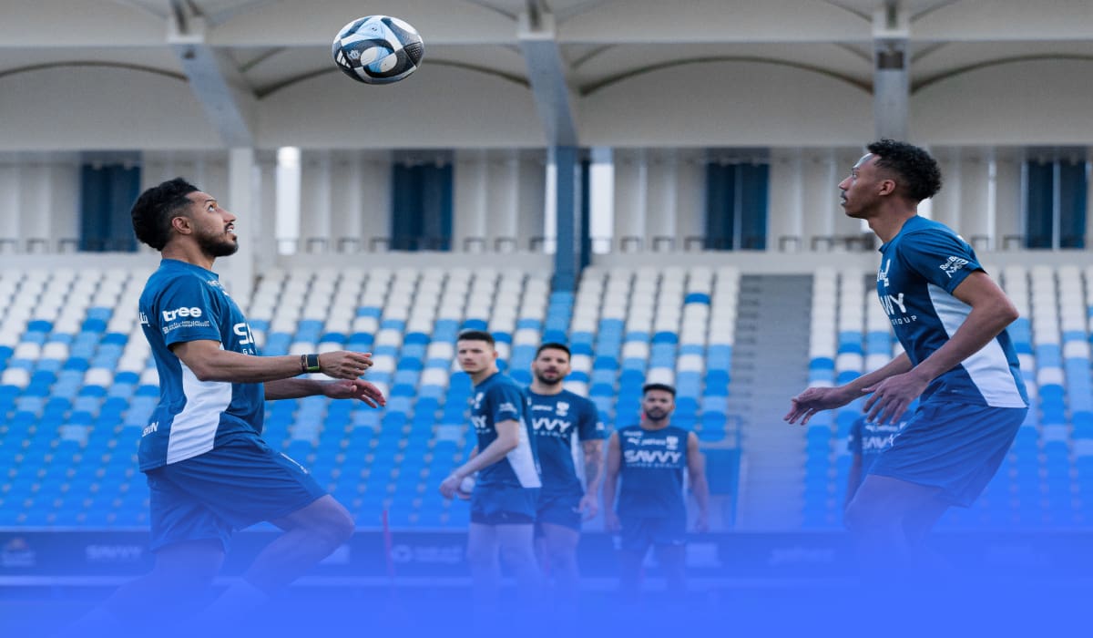 موعد مباراة الهلال ضد العروبة