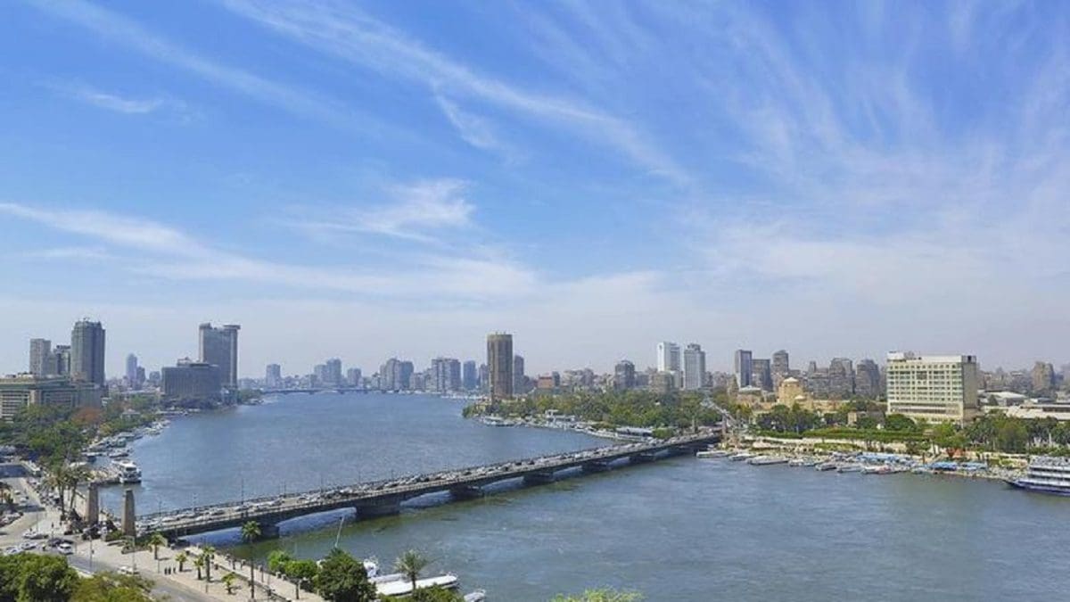حالة الطقس في مصر