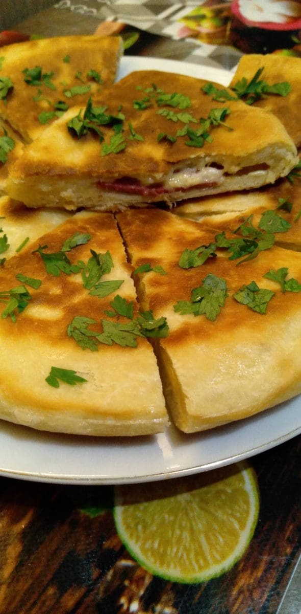 فطيرة الطاسة