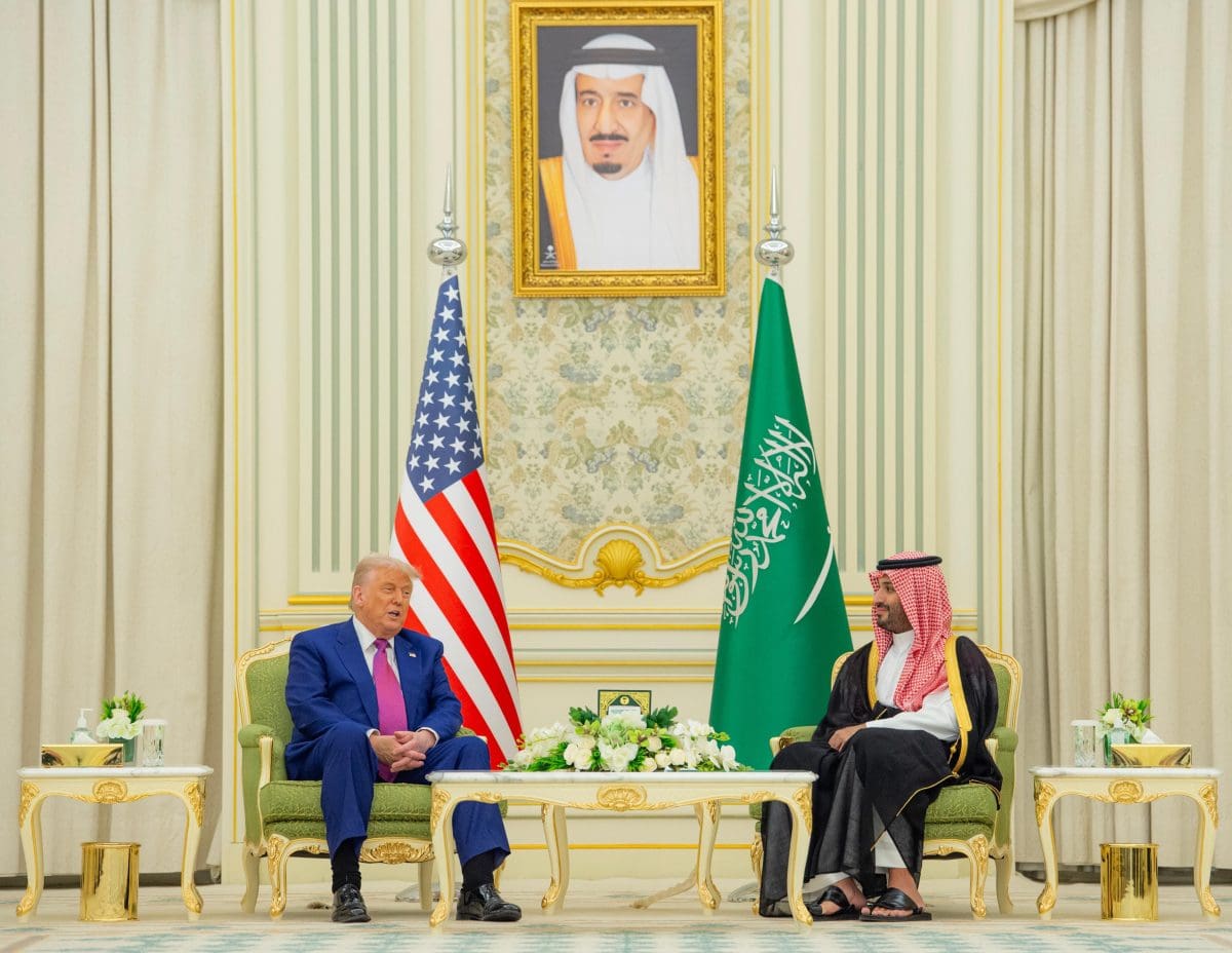 عاجل.. "ولي العهد": 600 مليار دولار شراكة اقتصادية بين المملكة وأمريكا