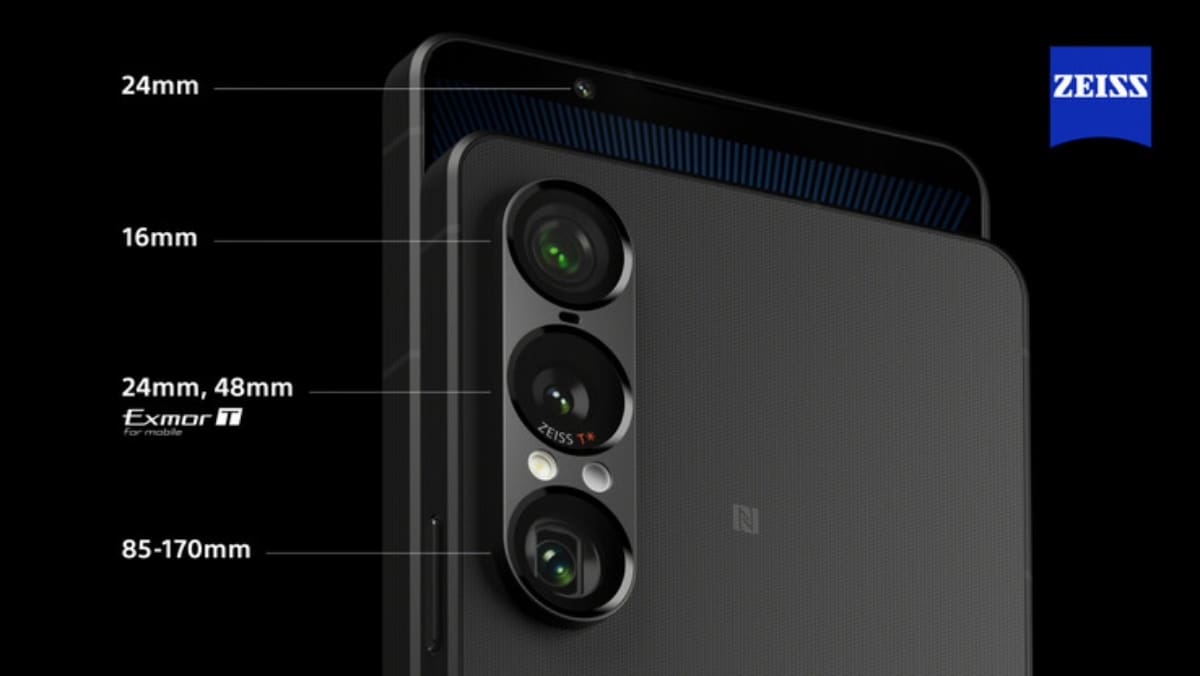 الإعلان عن هاتف Sony Xperia 1 VII.. المميزات والسعر