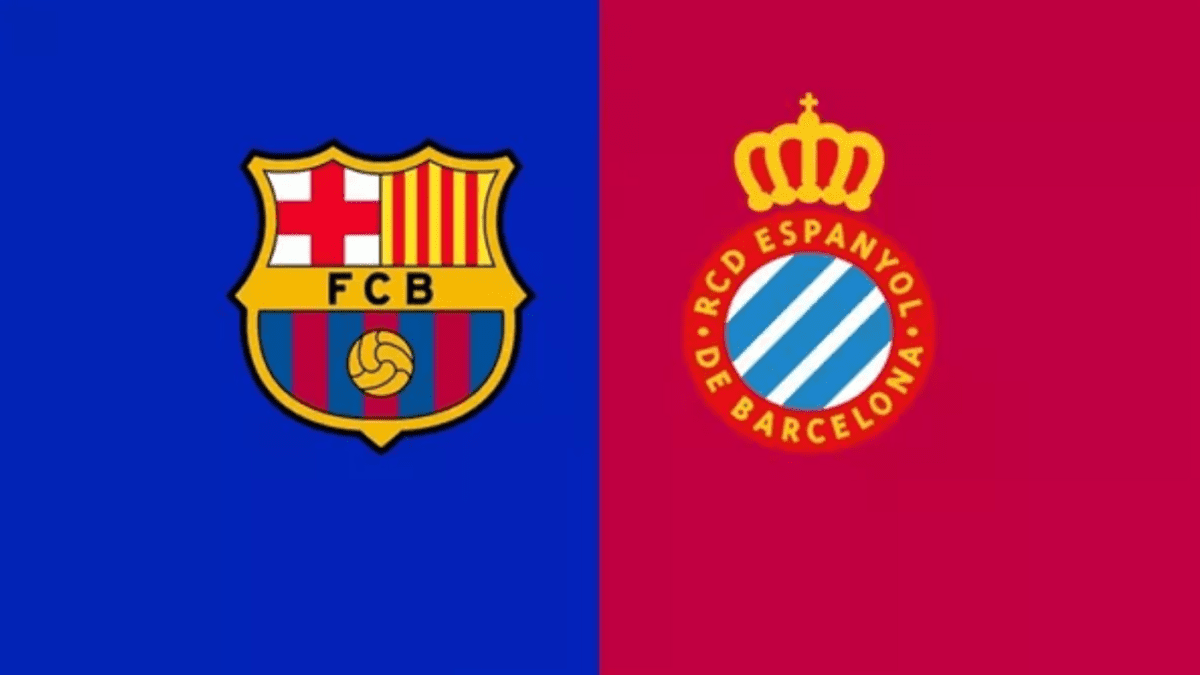 موعد مباراة برشلونة واسبانيول