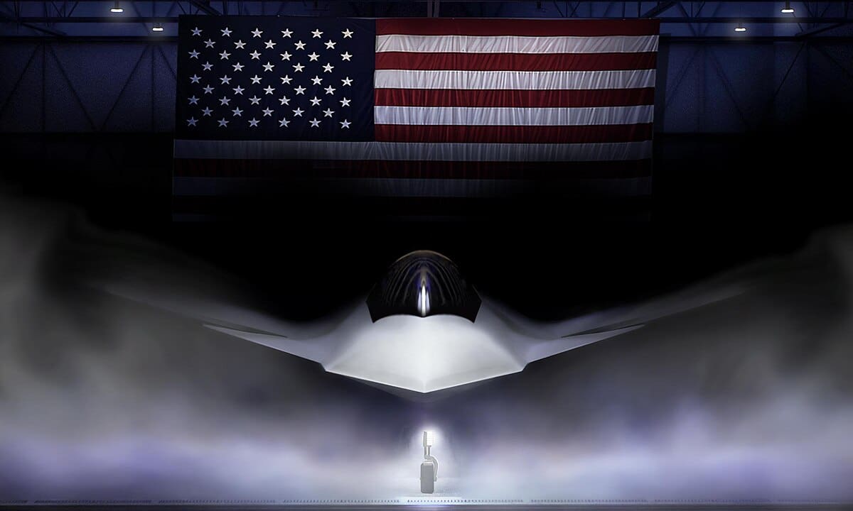 طائرة F-47