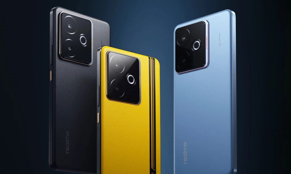 موبايل روعة.. ريلمي تتحدى بهاتفها Realme GT 7T الإقتصادي وبتصميم ثوري وتقنيات ممتازة