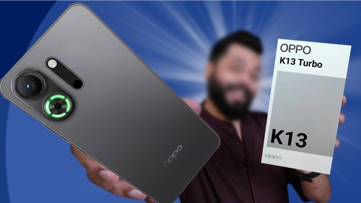 قريبا إطلاق هاتف OPPO K13 Turbo.. سيصنع الفارق بمعالجه عالي الأداء