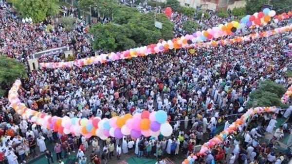 الساعة كم.. موعد صلاة عيد الأضحى 2025 في القاهرة والمحافظات