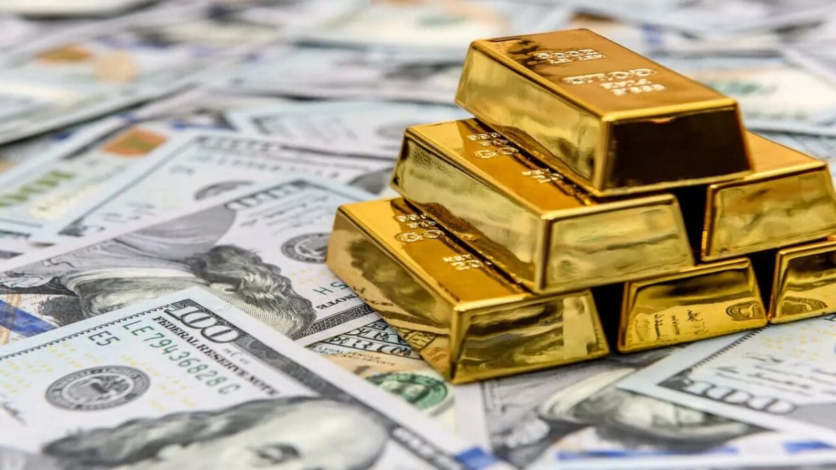 عاجل "الدهب ولع".. أسعار الذهب الآن تشهد زيادة كبيرة ومفاجئة تزامناً مع انخفاض أسعار الدولار