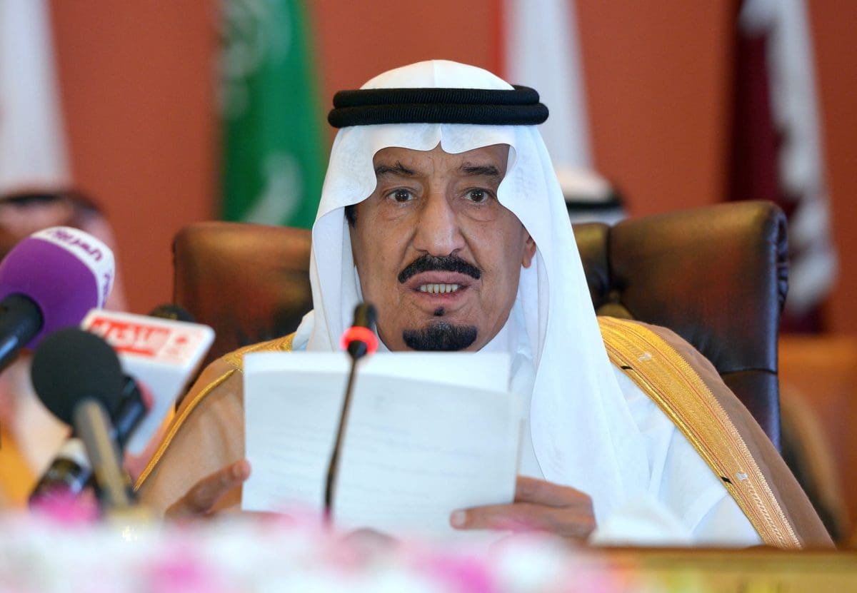 عاجل.. أمر ملكي من الملك سلمان الآن يُسعد مئات الأسر الفلسطينية