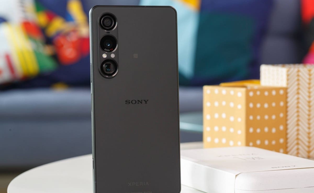 هاتف Sony Xperia 1 VII