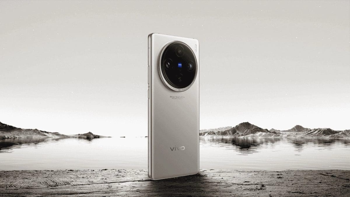 رصْد هاتف vivo X200 FE ببطارية 6500 مللي أمبير قبل إطلاقه رسميًا قريبًا جدا