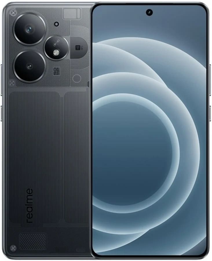 الكشف عن مواصفات هاتف realme Neo 7 Turbo ببطارية 7200 مللي أمبير