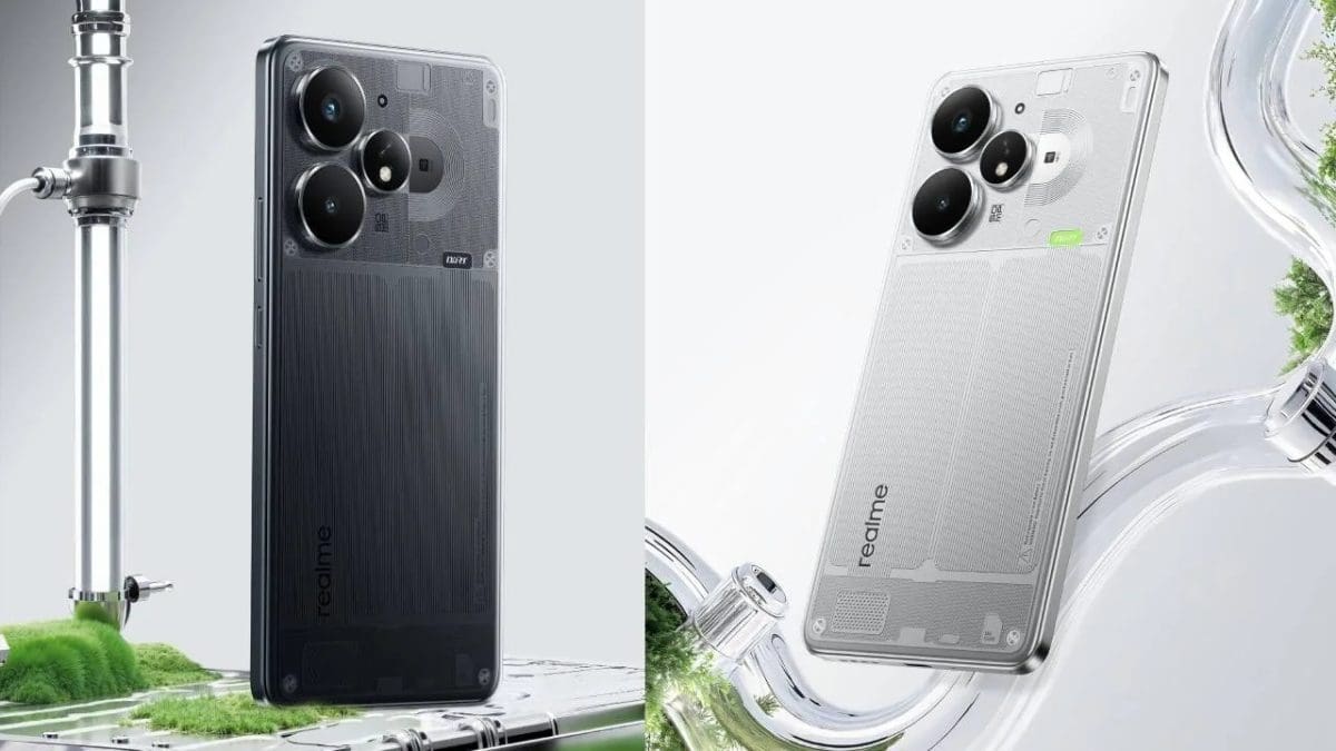 الكشف عن مواصفات هاتف realme Neo 7 Turbo ببطارية 7200 مللي أمبير