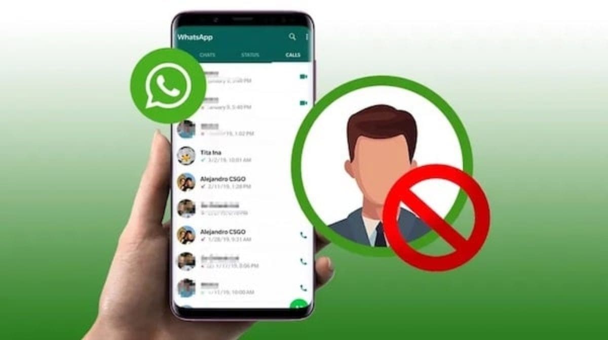 مؤشرات رئيسية قد تشير إلى حظرك على واتساب من قِبل جهة اتصال لديك