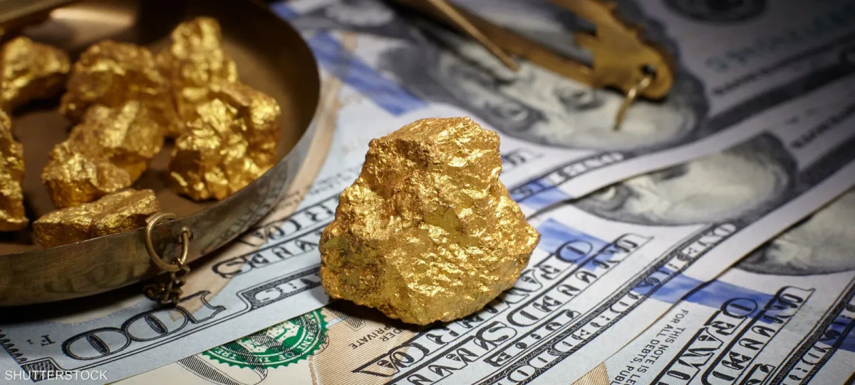 عاجل.. أسعار الذهب الآن تهبط لأدنى مستوى لها منذ 4 أسابيع بعد ارتفاع أسعار الدولار