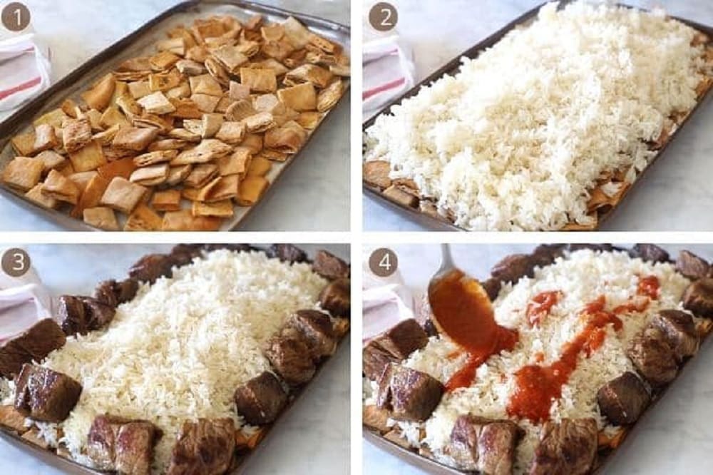 أطباق عيد الأضحى
