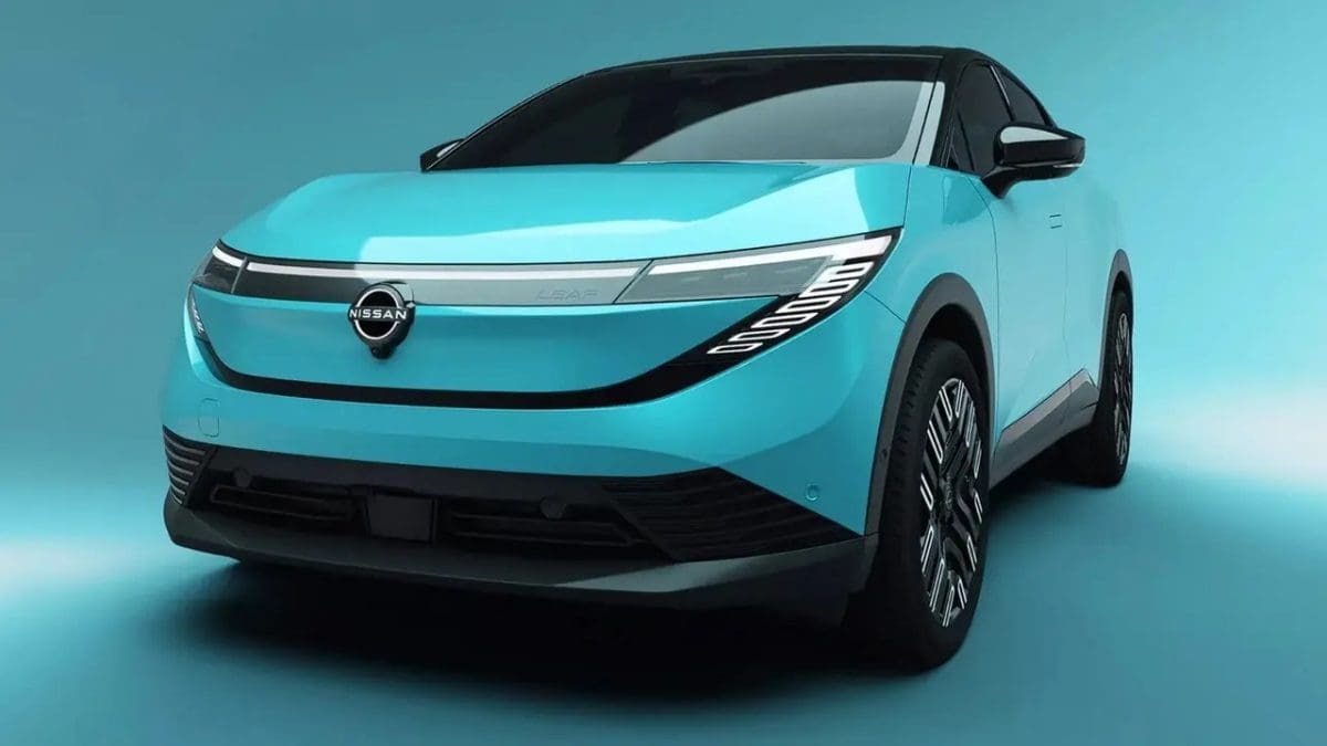 نيسان تستعد رسميًا لإطلاق الجيل الجديد من طراز Nissan Leaf بميزات مبتكرة رائعة