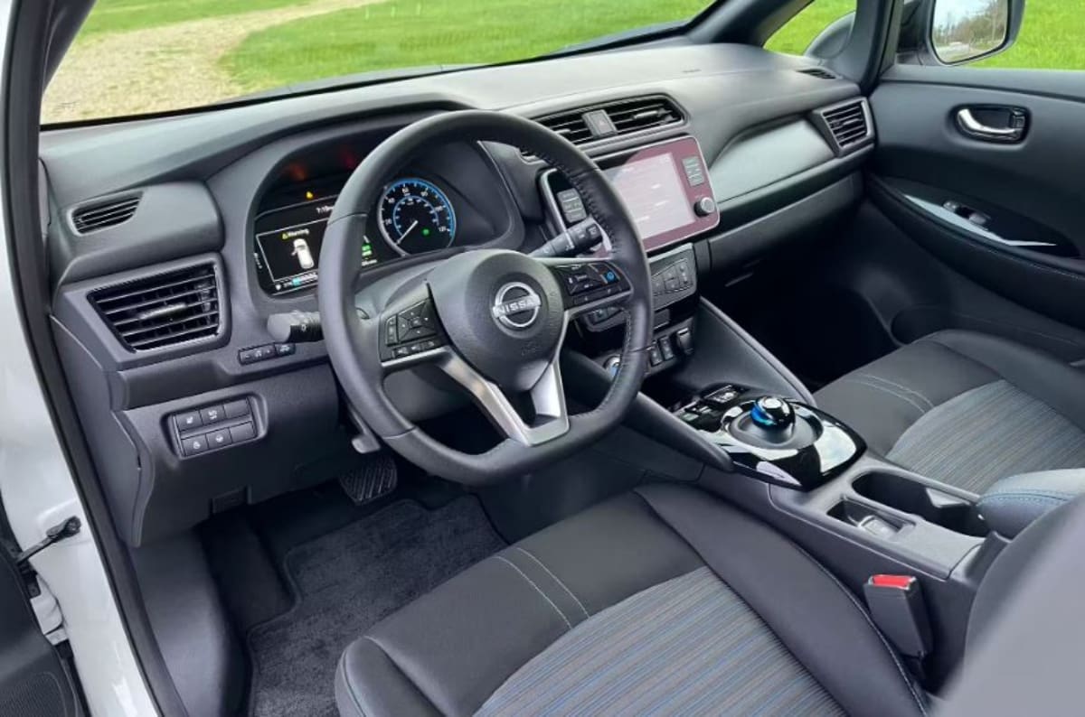 نيسان تستعد رسميًا لإطلاق الجيل الجديد من طراز Nissan Leaf بميزات مبتكرة رائعة