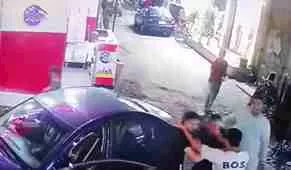شروع في قتل: الاعتداء على تاجر ذهب في مدينة رشيد على مرأى ومسمع المارة بالبحيرة