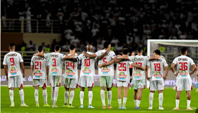 ناقد رياضى.. بالاسماء : الزمالك يقترب من ضم ثلاثى فاركو 