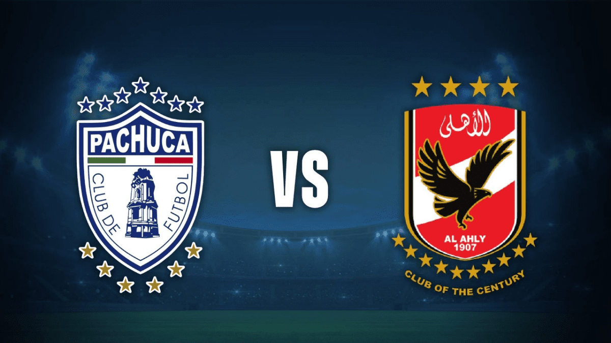 موعد مباراة الأهلي وباتشوكا