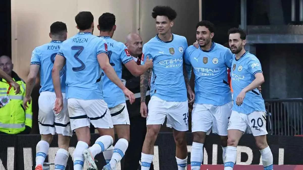الهلال يستهدف نجم مانشستر سيتي