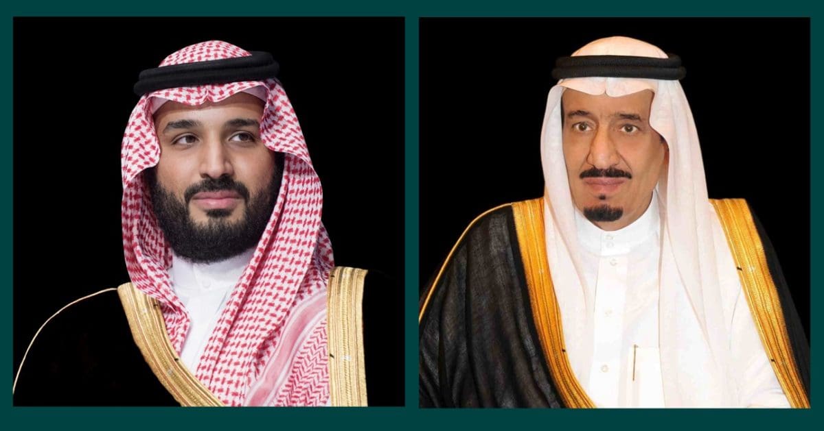 عاجل.. التهاني تنهال على الملك سلمان وولي العهد من قادة الدول العربية والإسلامية وقادة وأمراء المملكة 