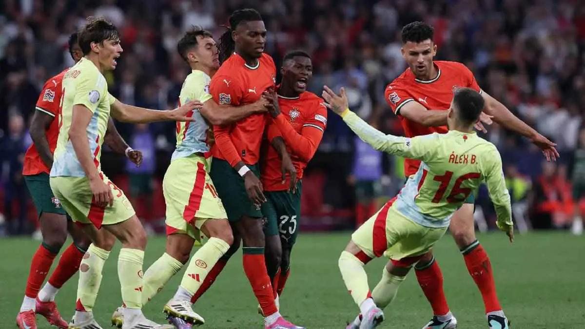 منتخب البرتغال - كريستيانو رونالدو - النصر السعودي