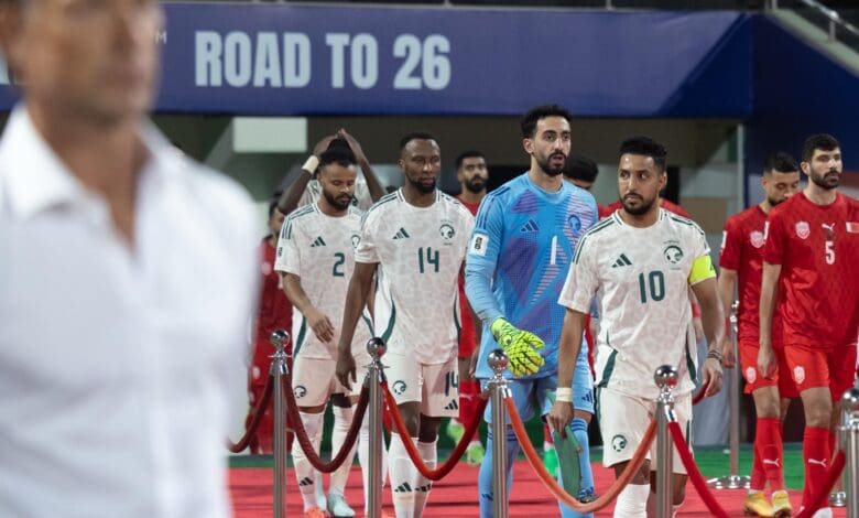 المنتخبات المتأهلة إلى الملحق الآسيوي لـ كأس العالم 2026