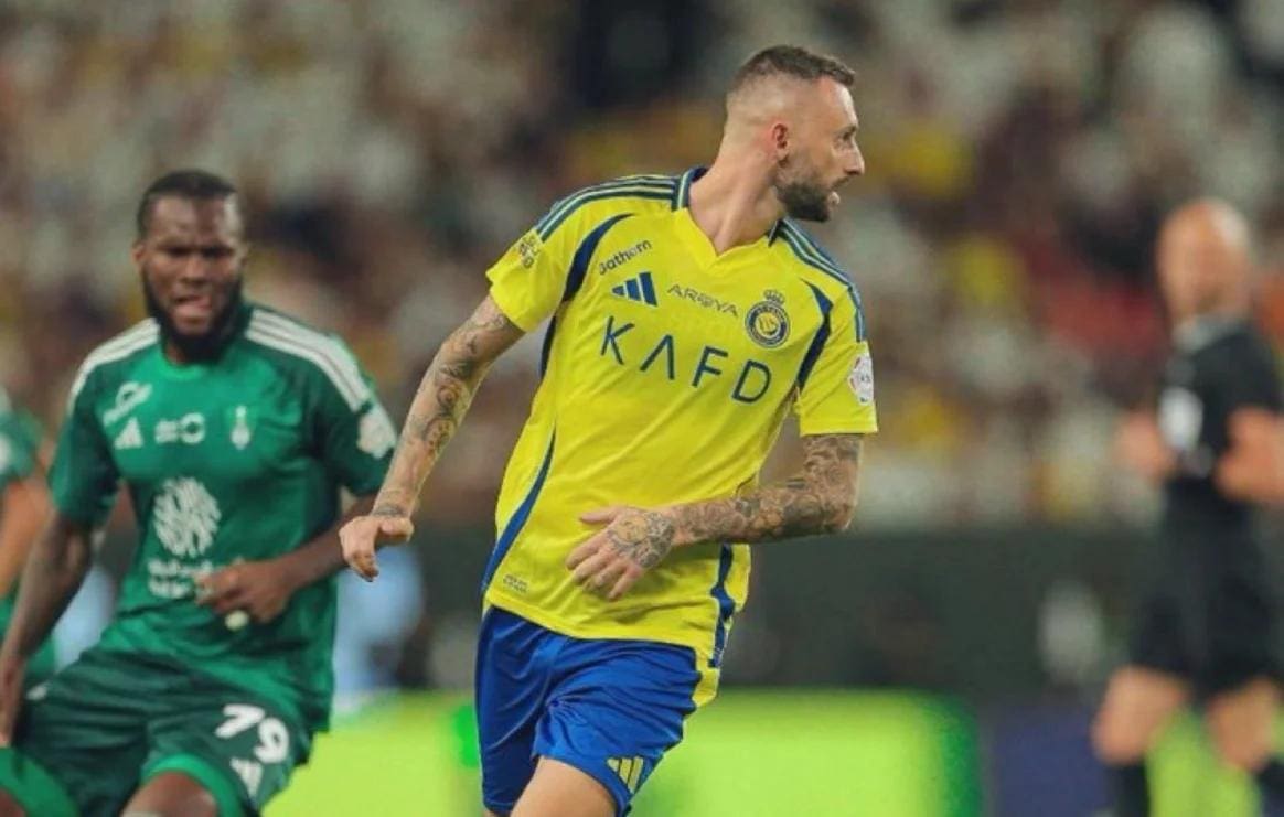 مارسيلو بروزوفيتش - النصر السعودي - الهلال