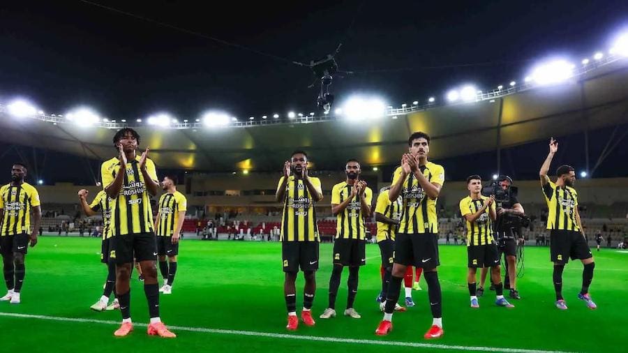 الاتحاد السعودي يقترب من جوهرة النصر