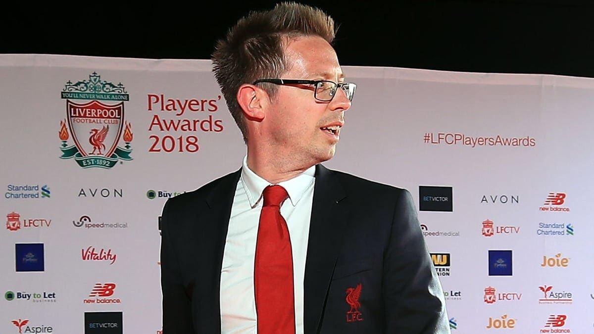 مايكل إدواردز - الهلال السعودي - ليفربول