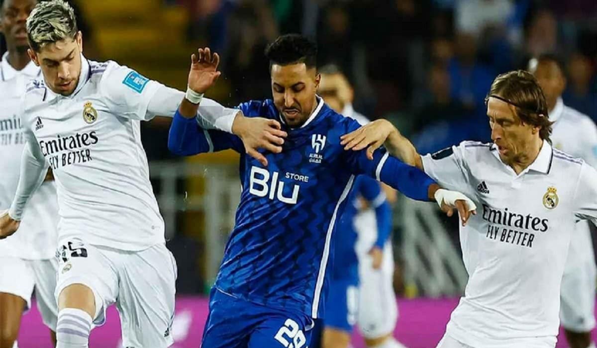 موعد مباراة الهلال ضد ريال مدريد في كأس العالم للأندية والقنوات الناقلة