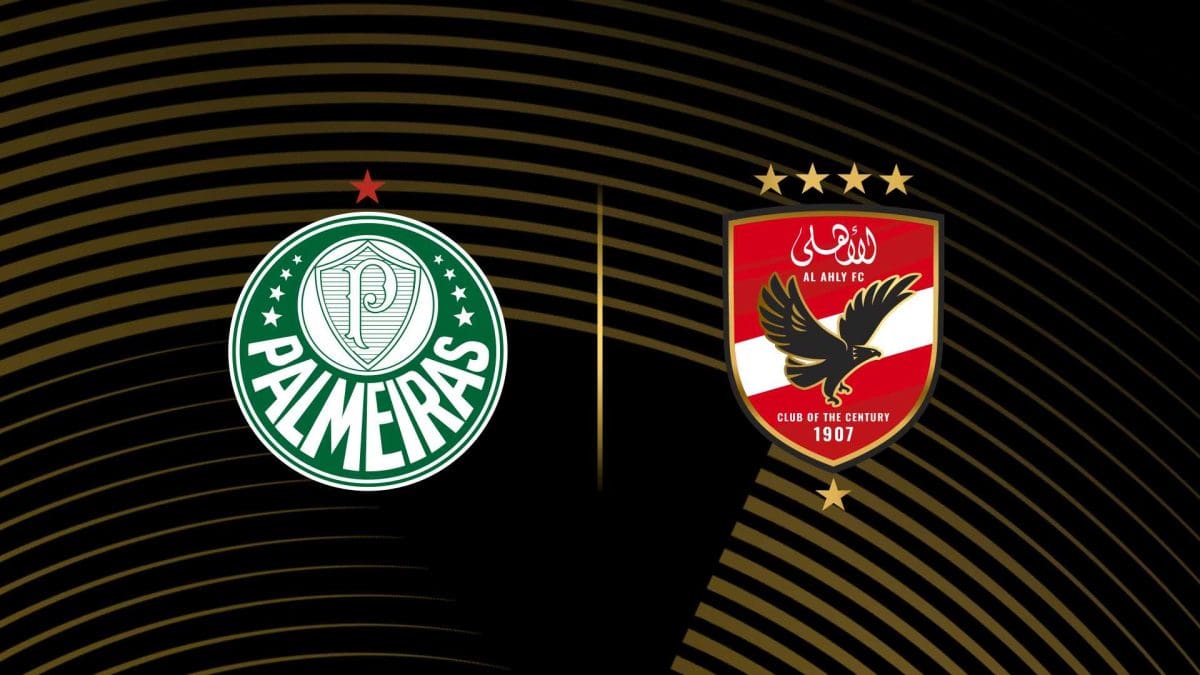 الاهلي ضد بالميراس