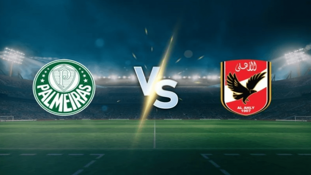موعد مباراة الاهلي وبالميراس