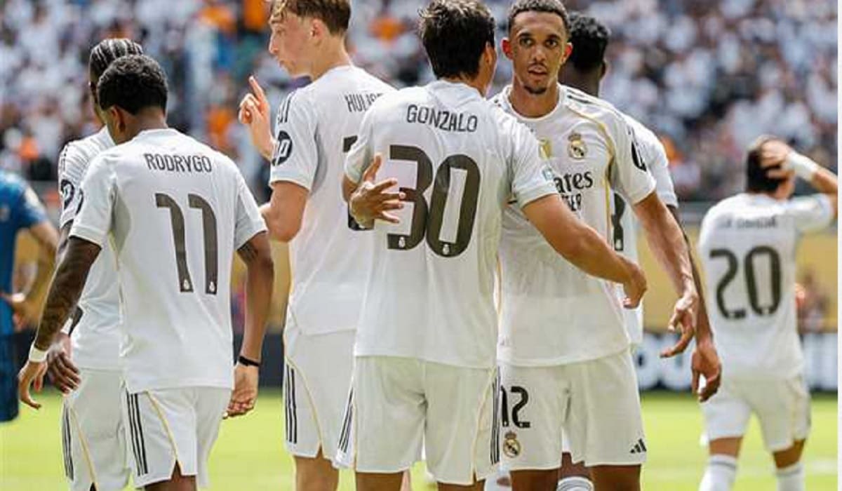 تشكيل ريال مدريد أمام باتشوكا في كأس العالم للأندية 2025 والقنوات الناقلة