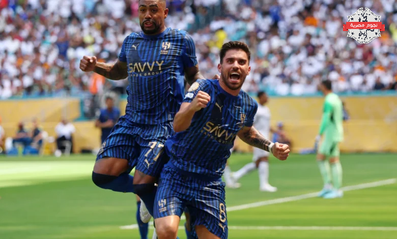 صراع النقاط والأهداف.. كيف يتأهل الهلال من بوابة باتشوكا؟