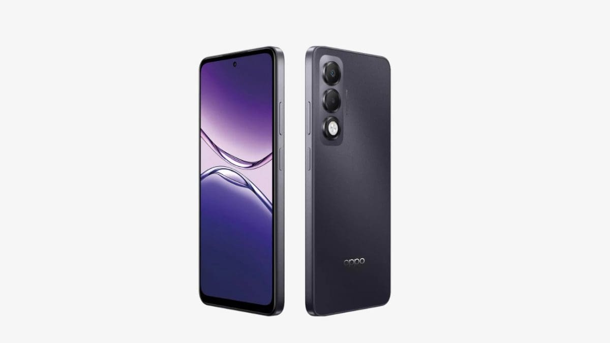 إطلاق هاتف OPPO K13x 5G ببطارية ضخمة.. المميزات والسعر