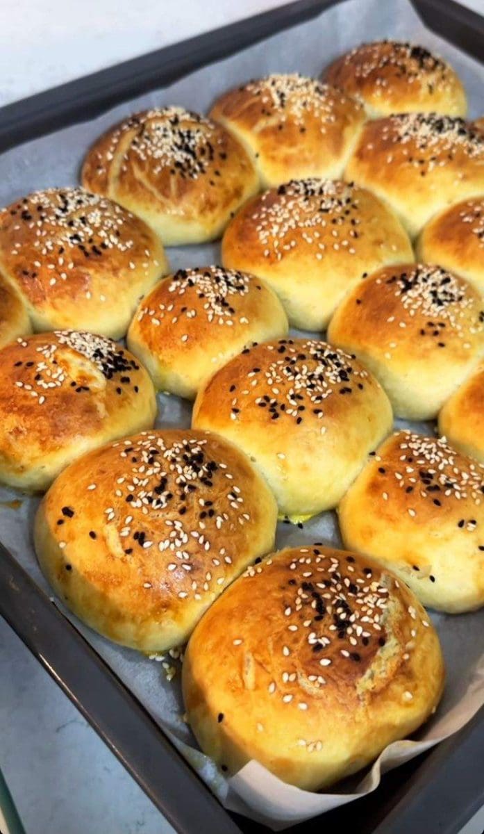 فطائر الجبنة
