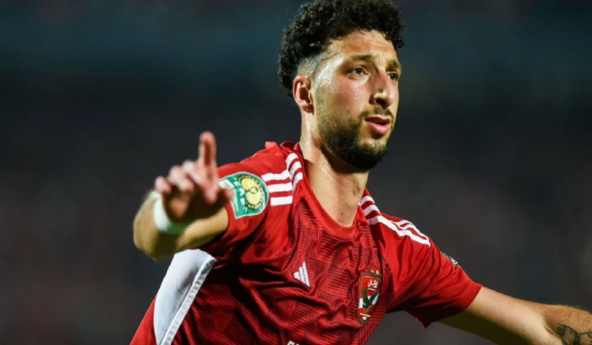 وسام أبو علي ينضم لقائمة مرموقة في تاريخ كأس العالم للأندية