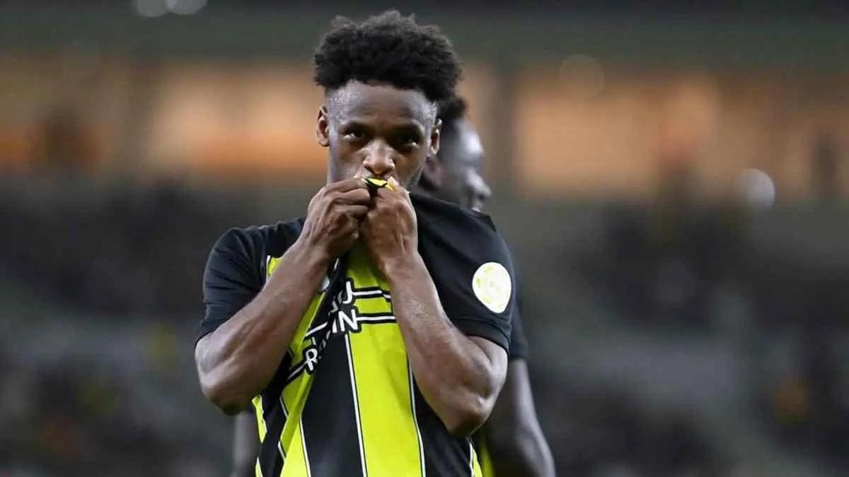 نجم الاتحاد السعودي على رادار ألفيركا البرتغالي
