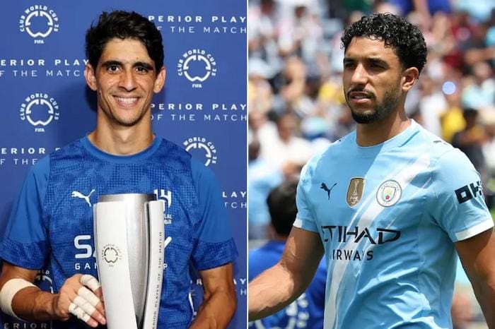 مباراة الهلال ضد مانشستر سيتي