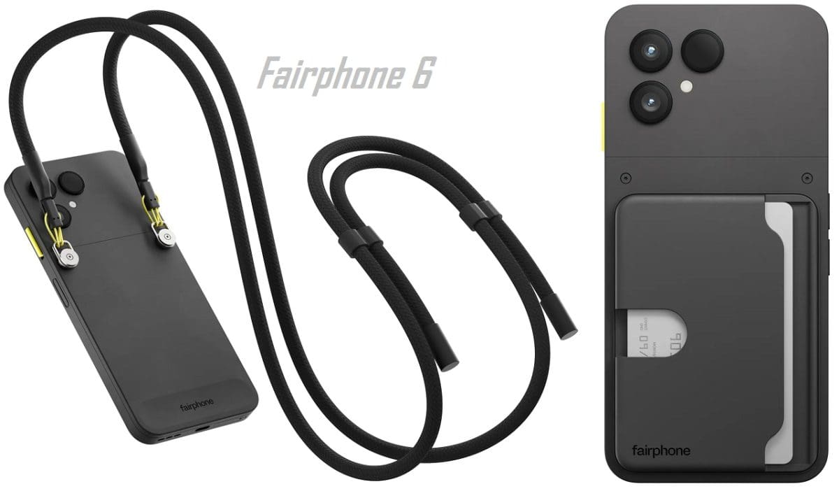 الشياكة والأناقة مع هاتف Fairphone 6.. موبايل جديد ينافس بشراسة في عالم الأندرويد يكتسح الأسواق