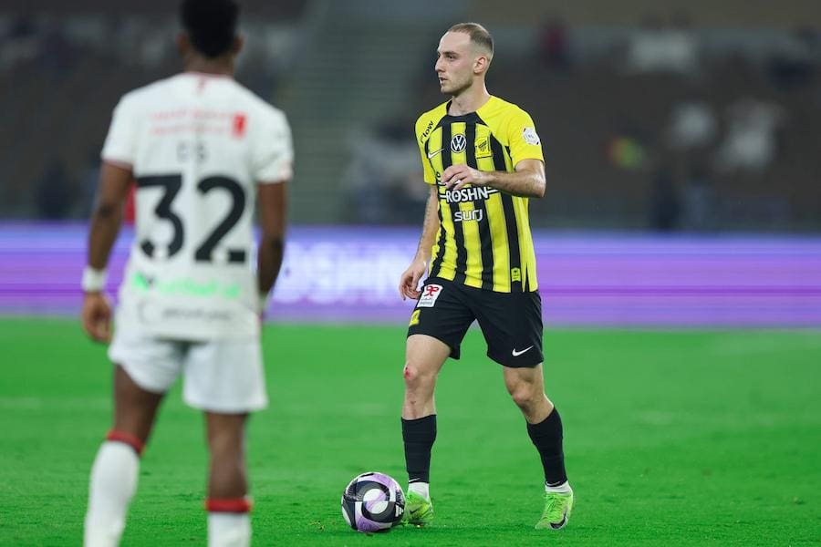 شرط ماريو ميتاي للتجديد مع الاتحاد السعودي