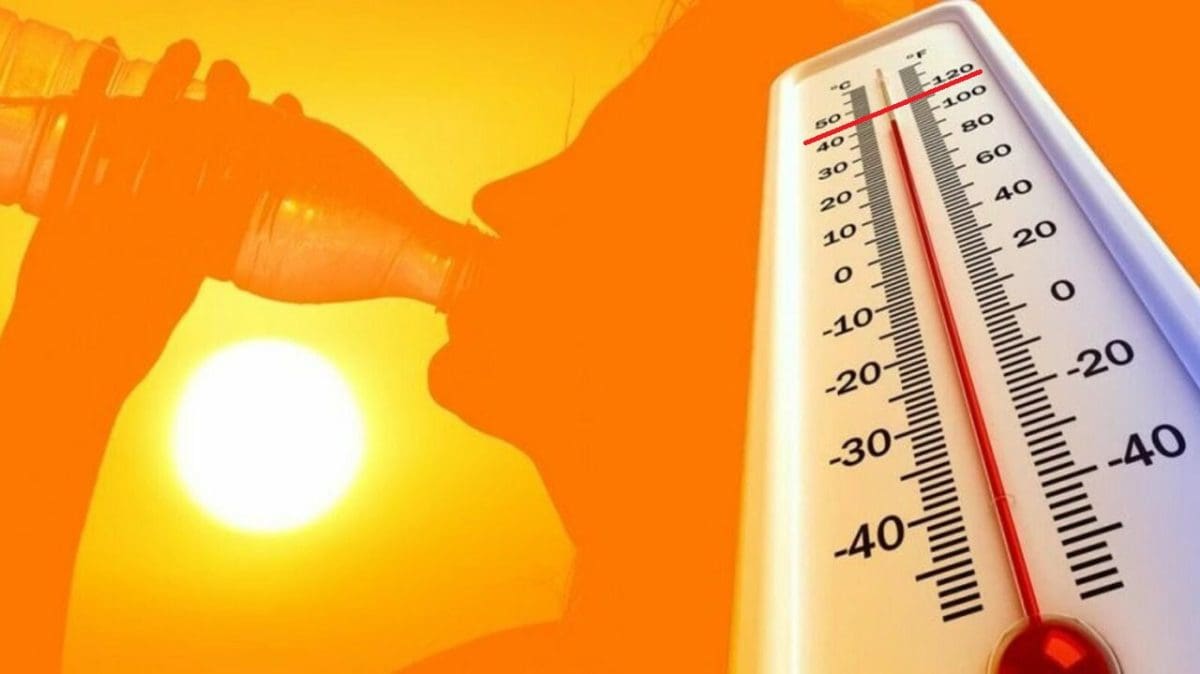 عاجل.. السعودية تسجل أعلى درجات حرارة في العالم اليوم وتصل لدرجة نصف الغليان