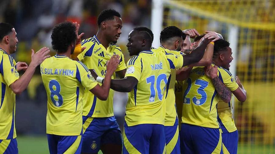 النصر ينافس نيوم على ضم عون السلولي