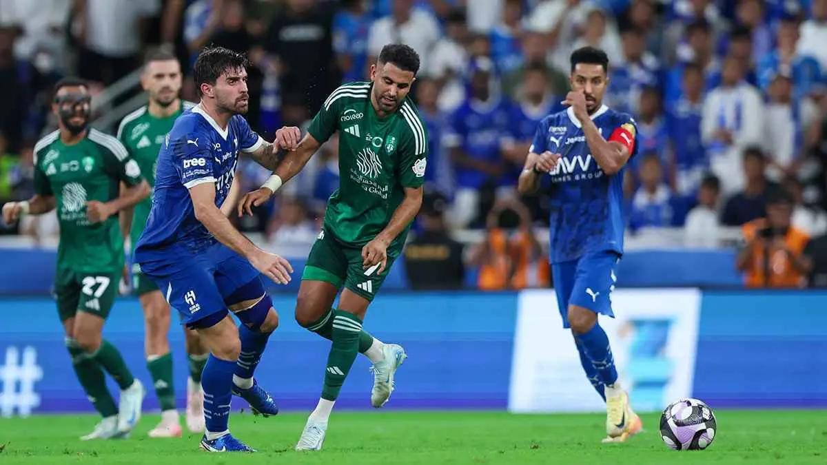 هل يشارك الأهلي بدلاً من الهلال في كأس السوبر؟