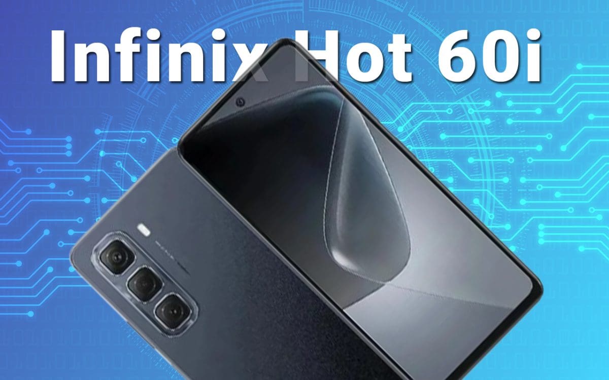 موبايل الغلابة الأنيق.. هاتف Infinix Hot 60i الأحدث والأشيك بتقنيات ومواصفات ممتازة وسعر خرافي