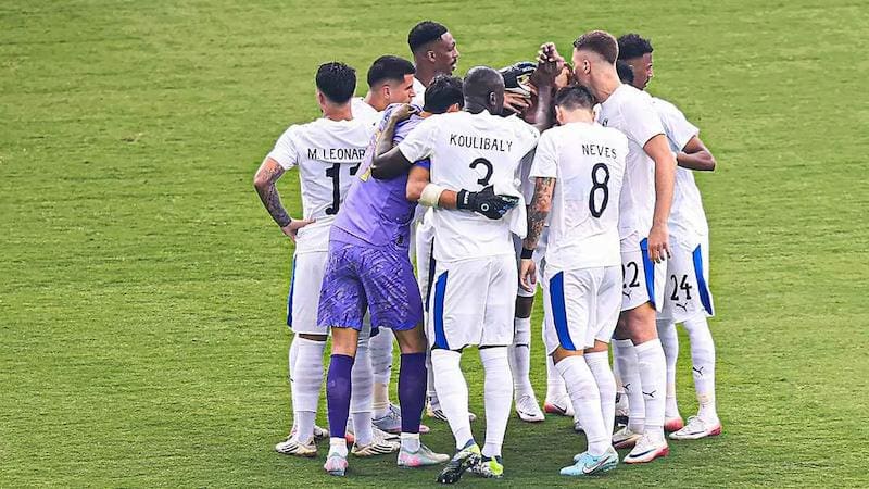 رد فعل إدارة الهلال بعد الإقصاء من مونديال الأندية