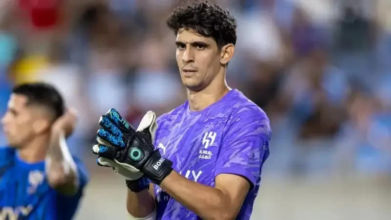 الهلال يكافئ ياسين بونو بـ"تمديد العقد"