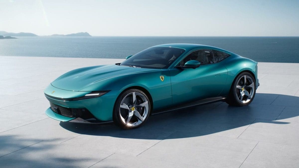 الجيل الجديد من سيارة جراند تورر من فيراري.. Ferrari Amalfi تخطف الأنظار